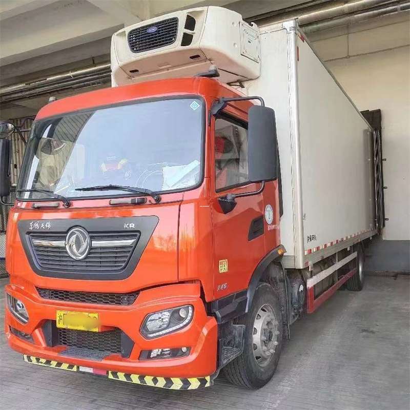信都区潞城区物流：多元专线与高效运输探秘